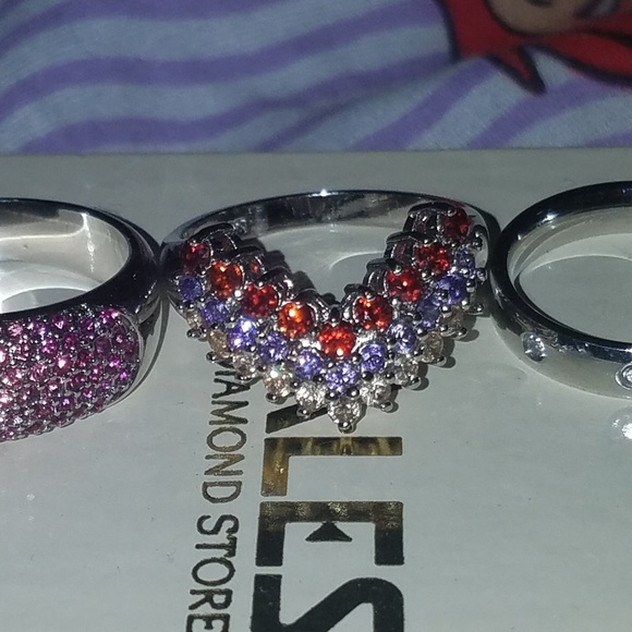 3 ring bundle size 10 and 8 - Picture 4 of 7